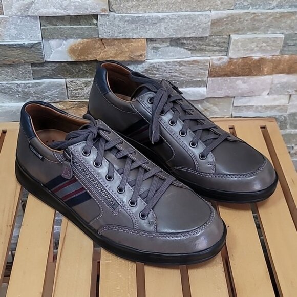 Mephisto Lisandro Men's Sneaker - Picture 2 of 9